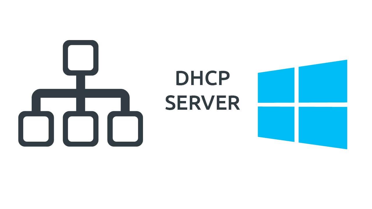 Serwer DHCP - serwer DHCP ciągle się zatrzymuje